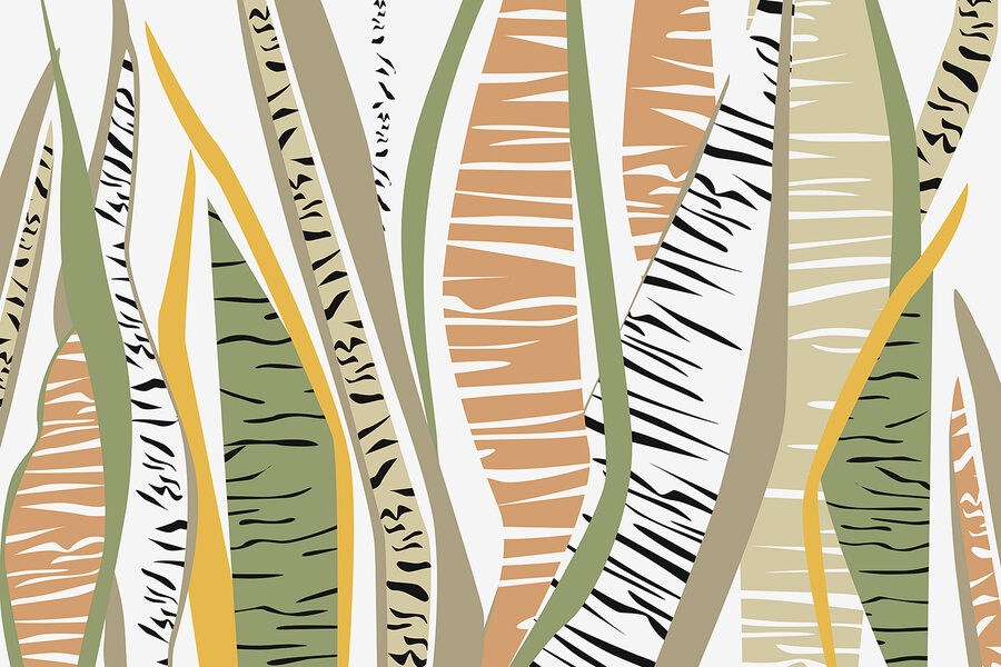 Close up of a pattern