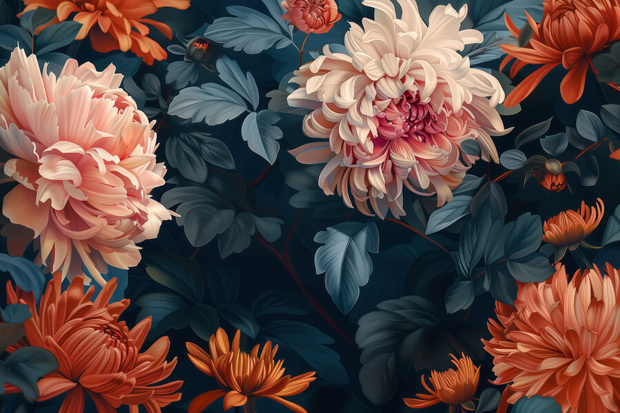 Close up of flowers Close up of flowers