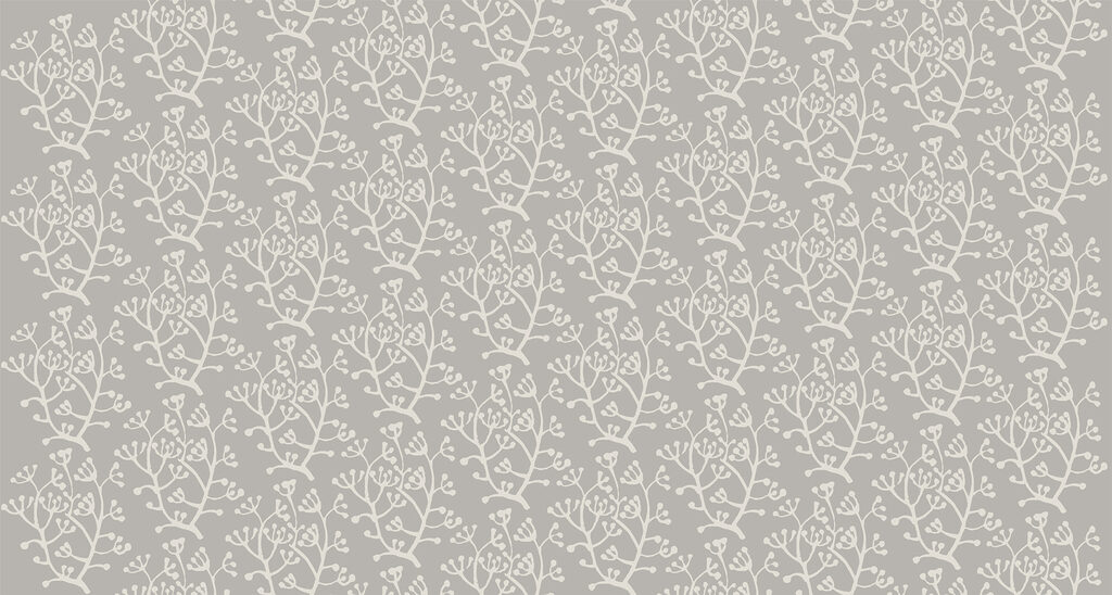 Pattern of white flowers Pattern of white flowers