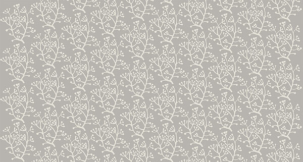 Pattern of white flowers Pattern of white flowers