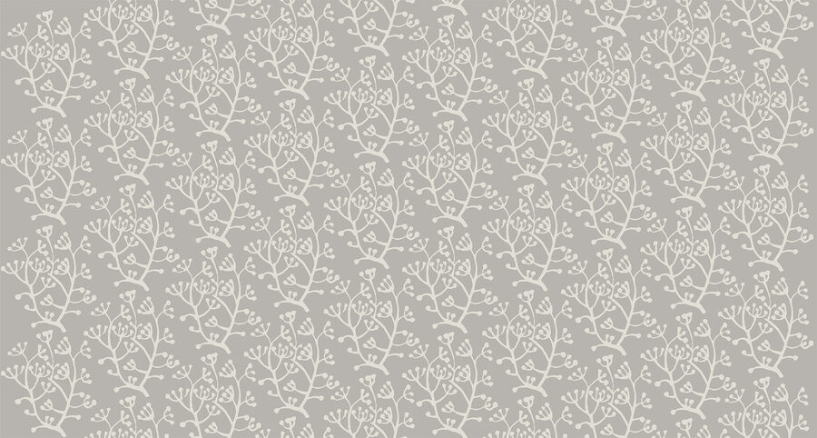 Pattern of white flowers Pattern of white flowers