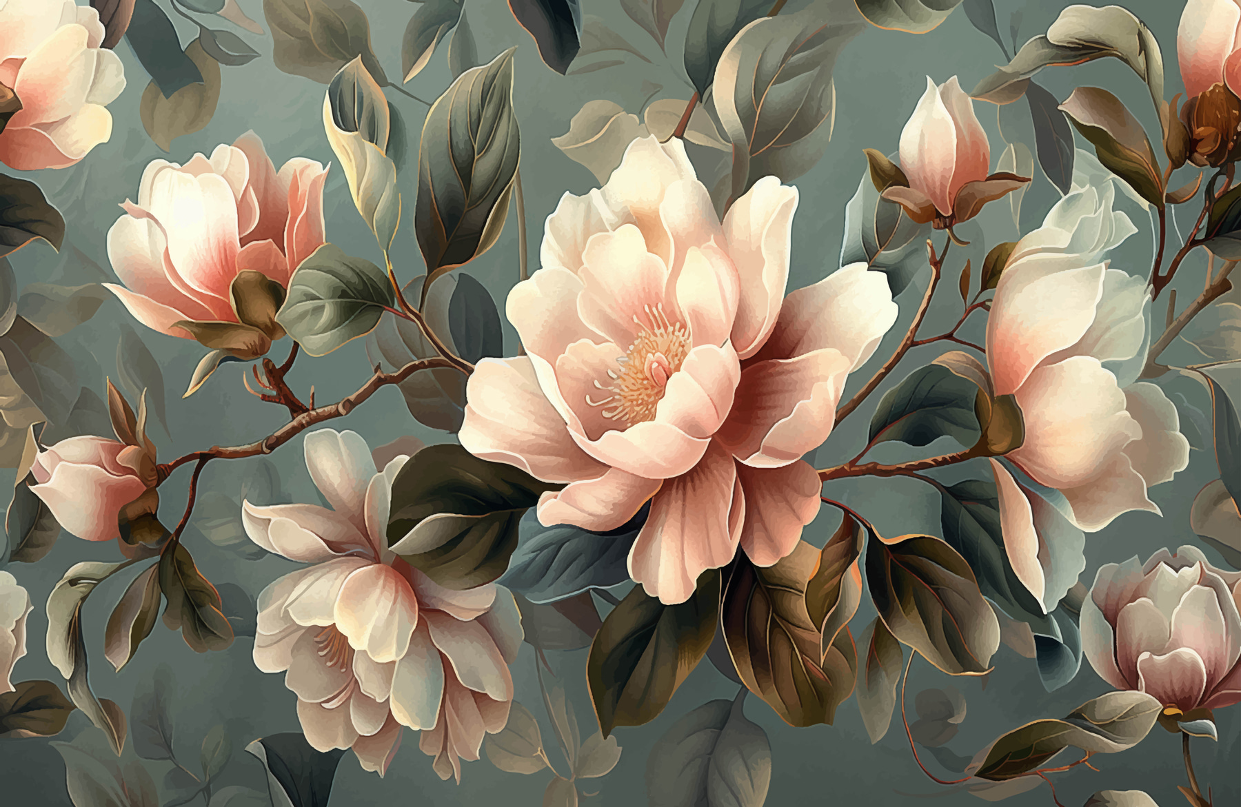 Close up of flowers
