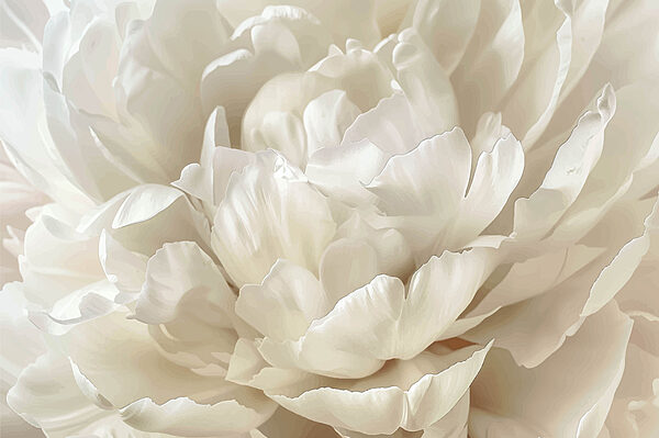 Close up of a white flower Close up of a white flower