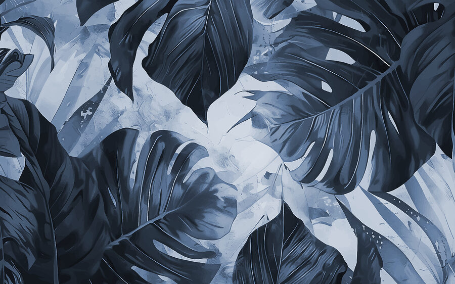 Close up of leaves