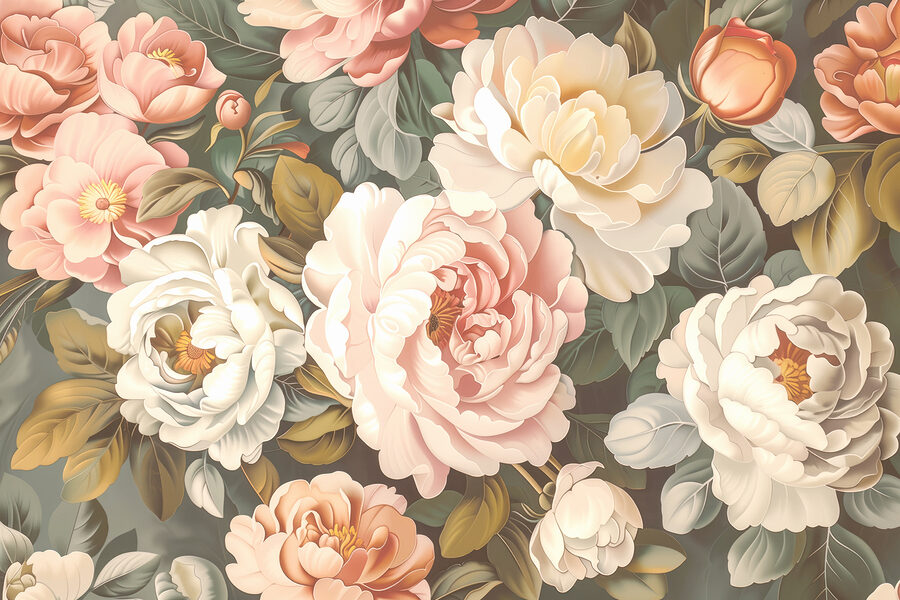 Close up of flowers