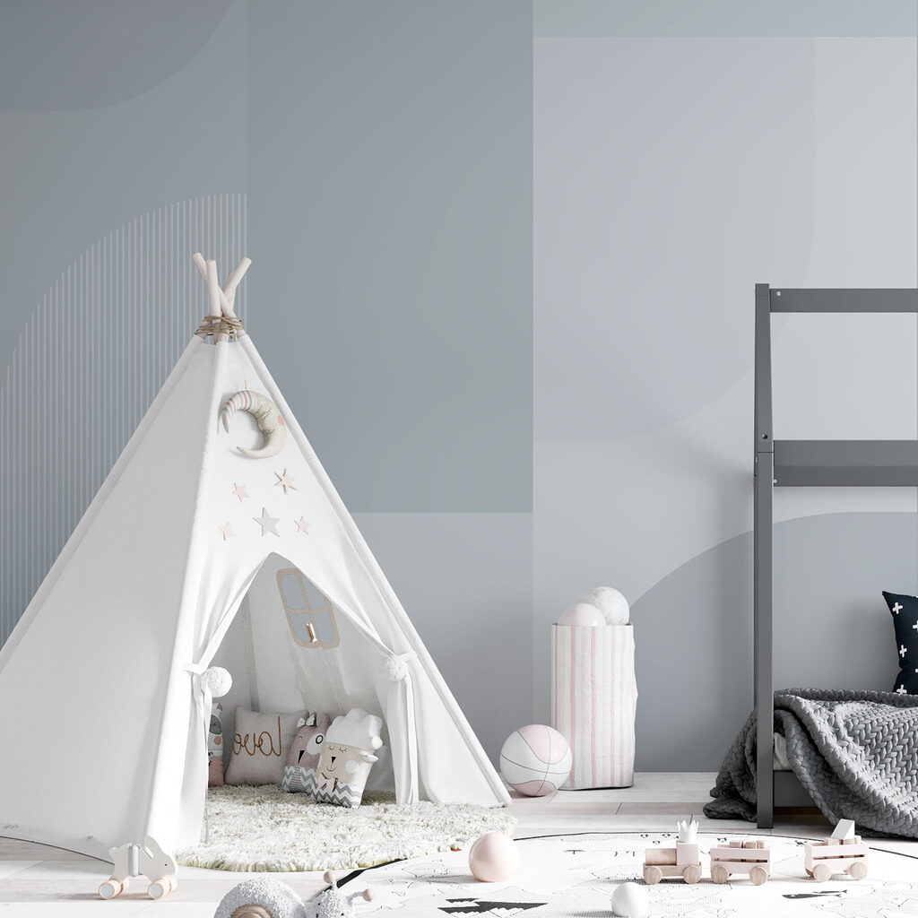 Close up of a pattern