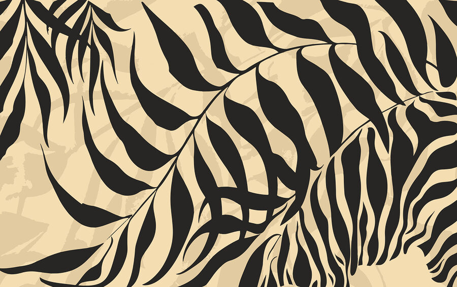 Black and white pattern