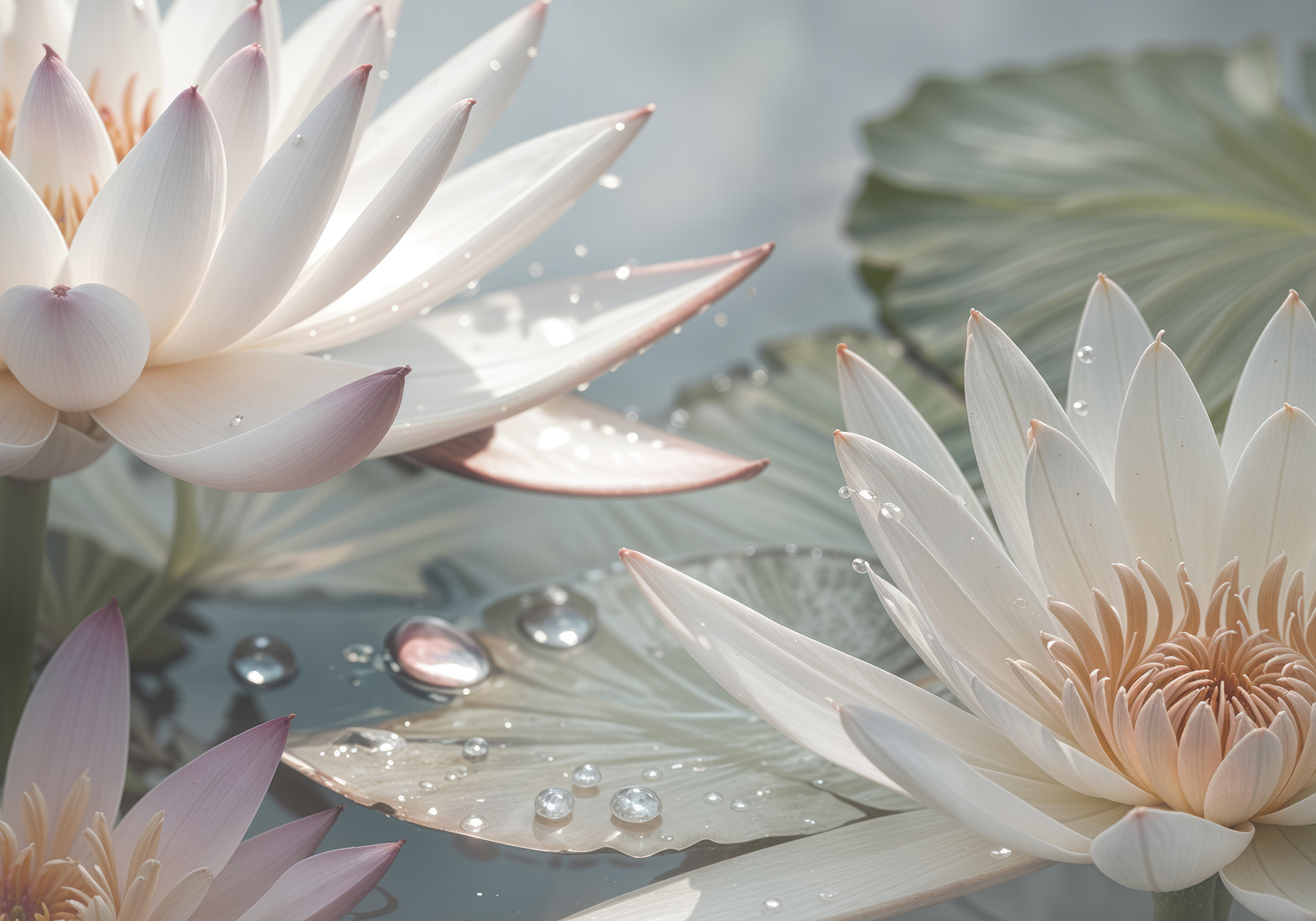 Close up of flowers Close up of flowers