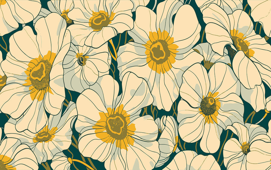 Close up of flowers