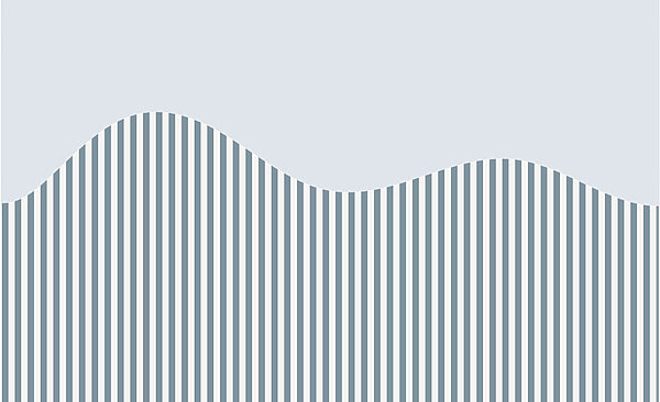 Grey and white striped background Grey and white striped background