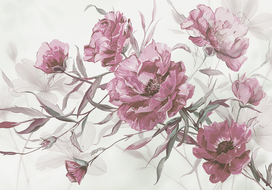 Close up of flowers