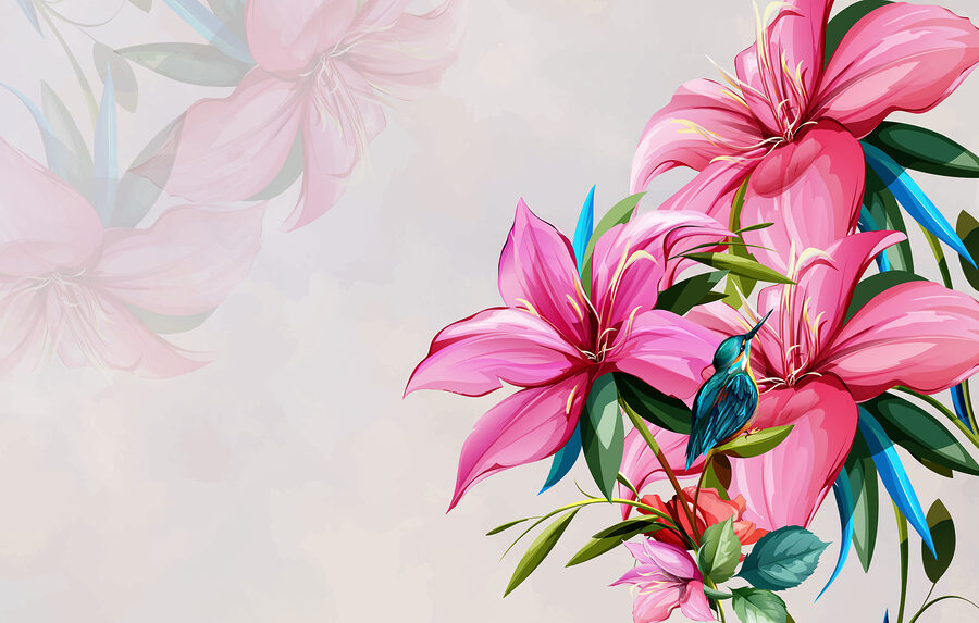 Close up of flowers