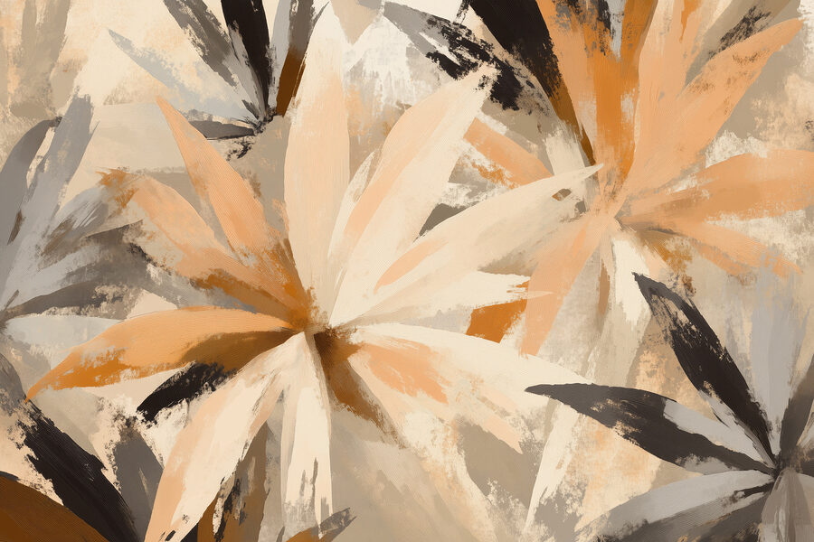 Close up of leaves