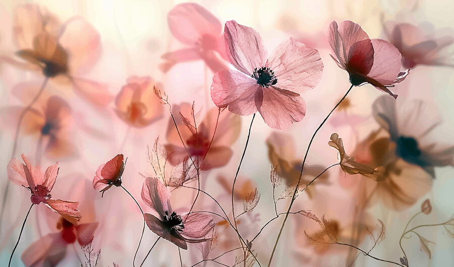 Close up of flowers