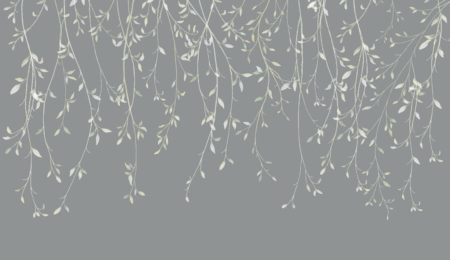 Wall murals Close up of a branch - Image 5