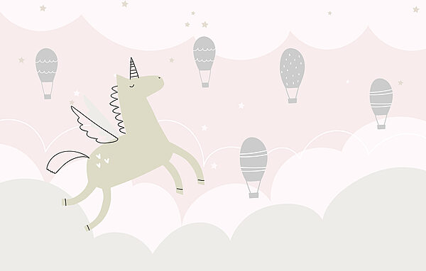 Unicorn in the sky Unicorn in the sky