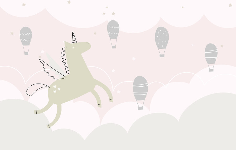 Unicorn in the sky