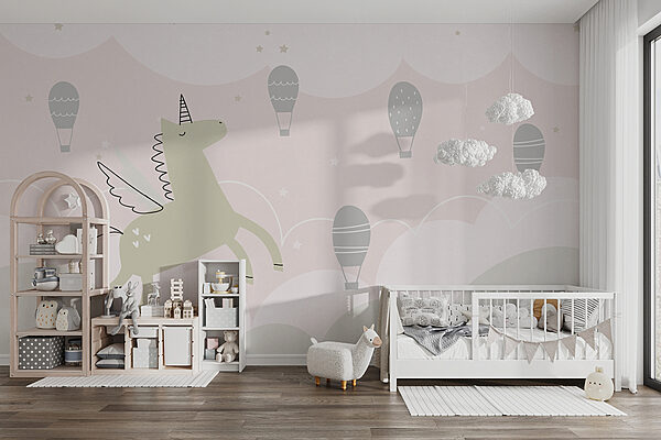 Unicorn in the sky Unicorn in the sky