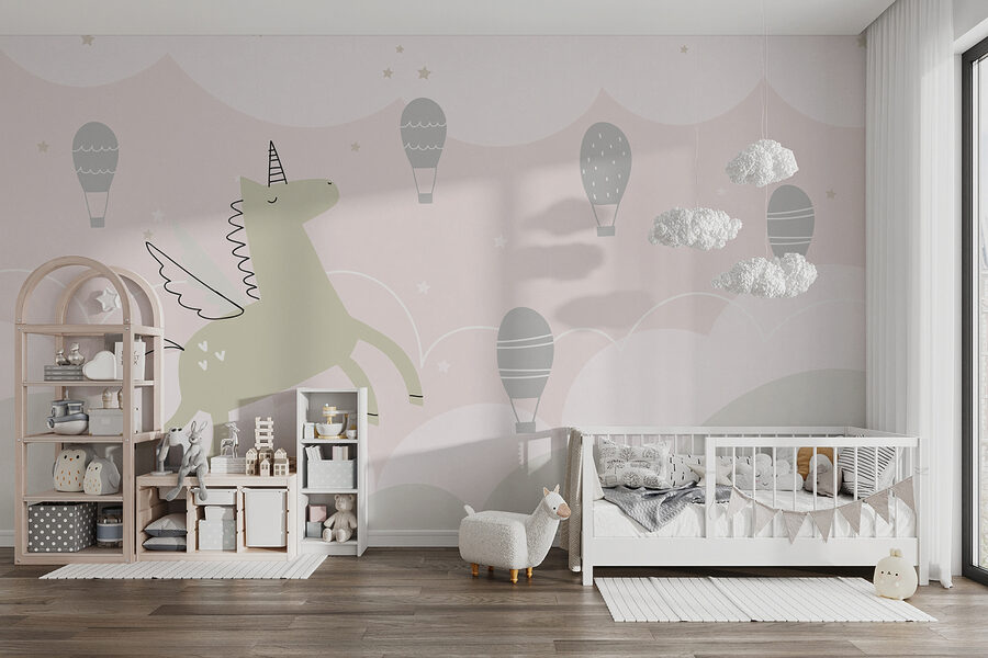 Unicorn in the sky