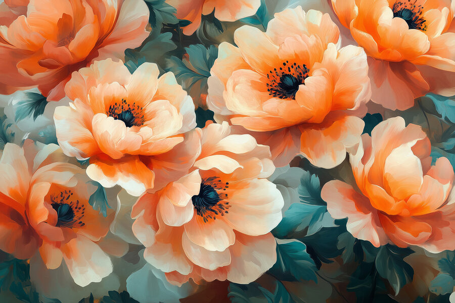 Close up of flowers