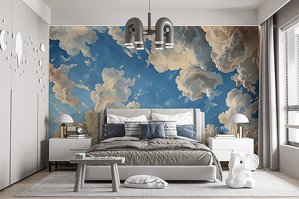 Clouds in the sky Clouds in the sky