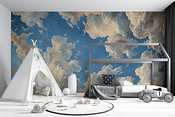 Clouds in the sky Clouds in the sky