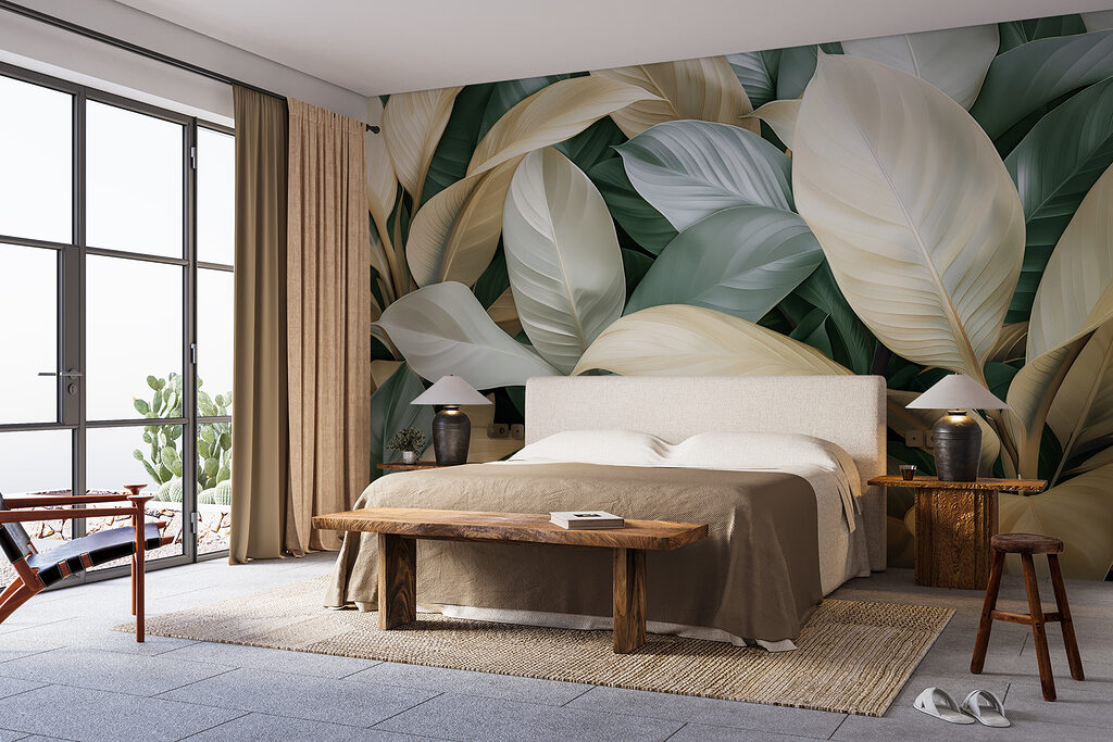 Close up of leaves Close up of leaves