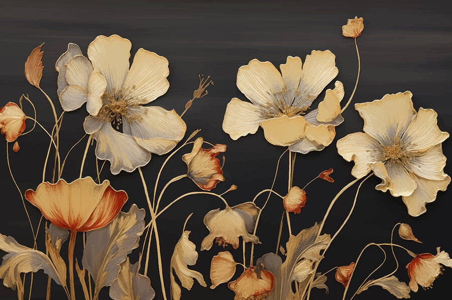 Close up of flowers