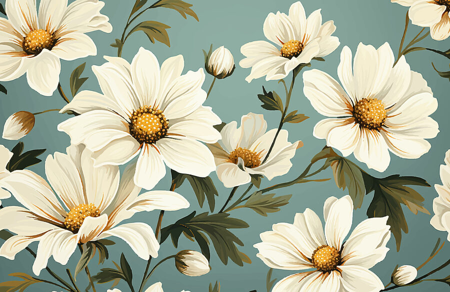 Close up of flowers