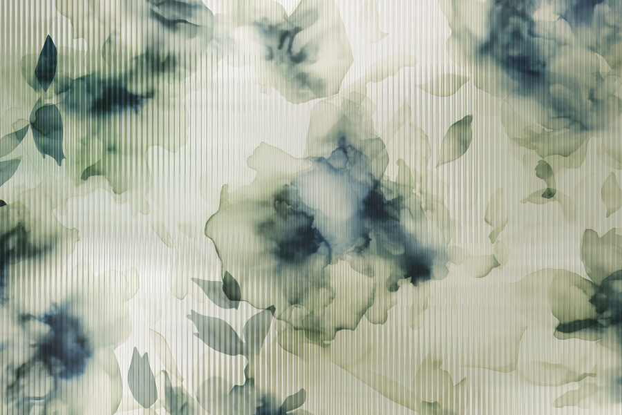 Wall murals Close up of a flower - Image 5