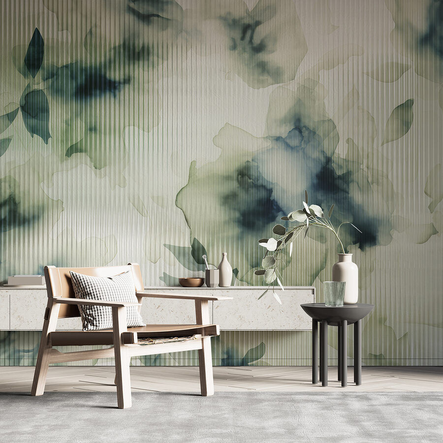 Wall murals Close up of a flower - Image 2