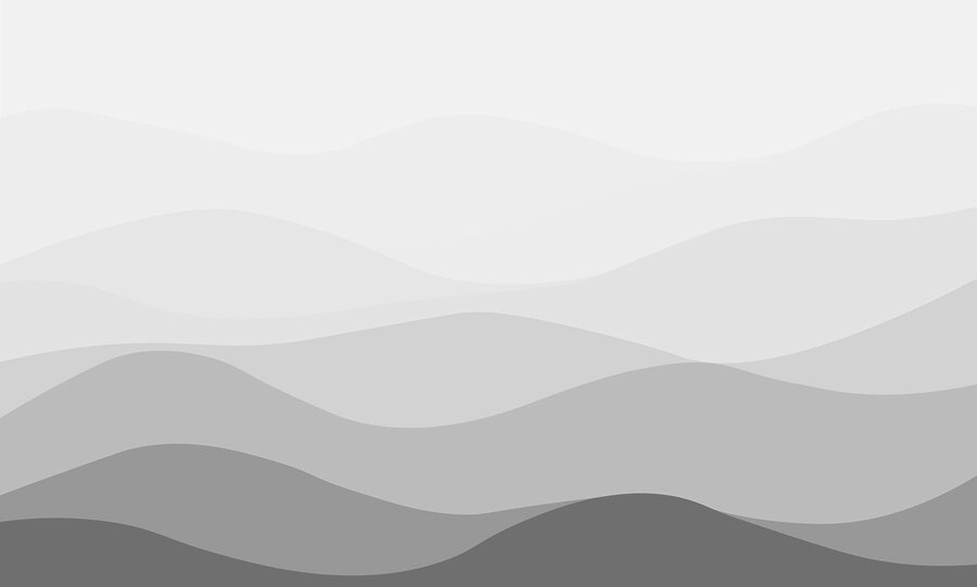 Grey and white background