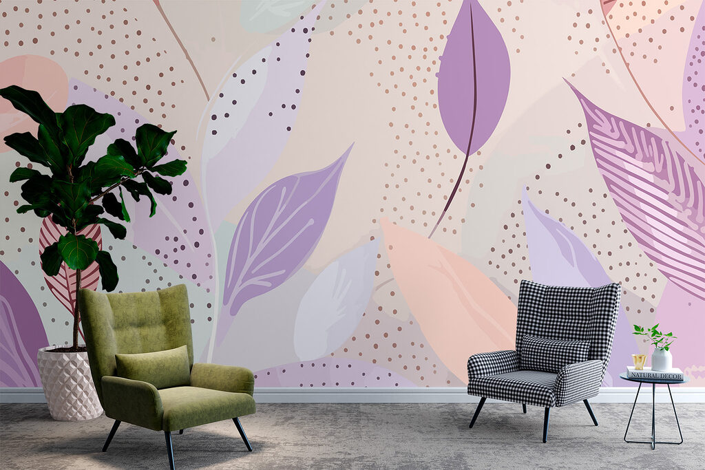 Close up of a pattern