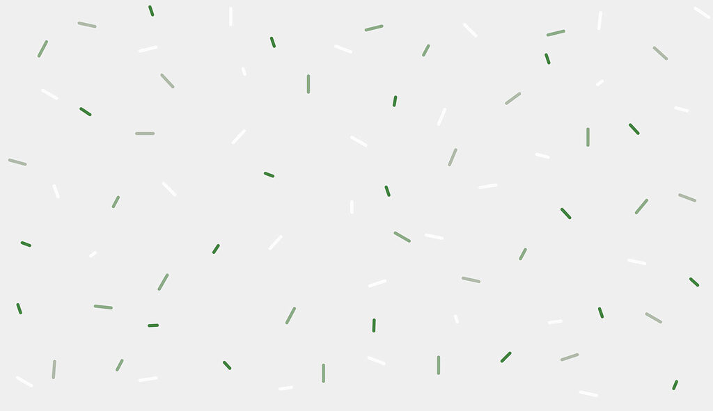 White background with green and white specks White background with green and white specks