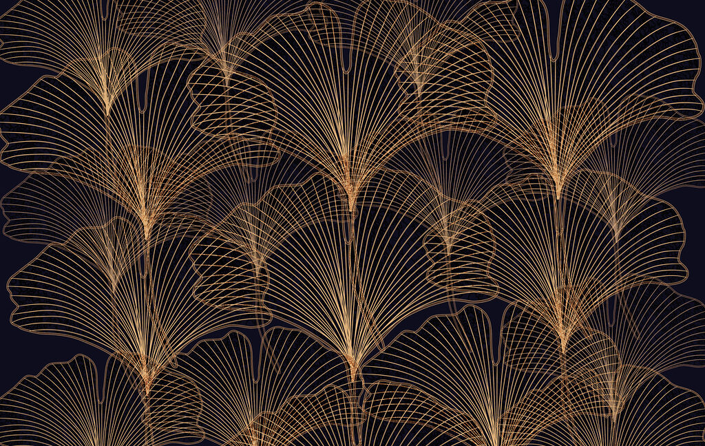 Shimmering Elegance in Abstract Lines Shimmering Elegance in Abstract Lines