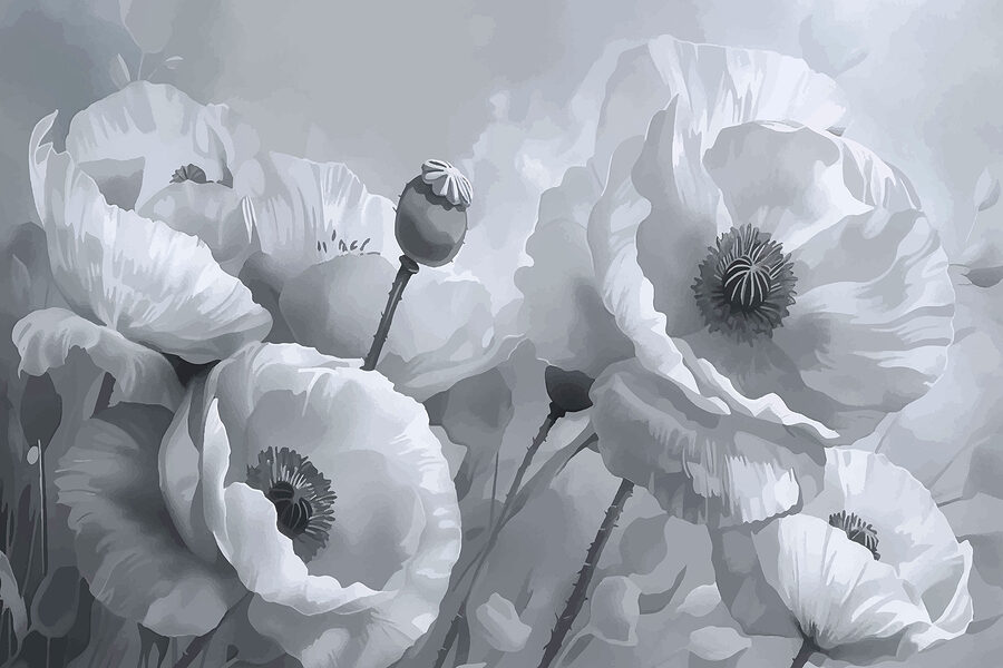 Close up of flowers