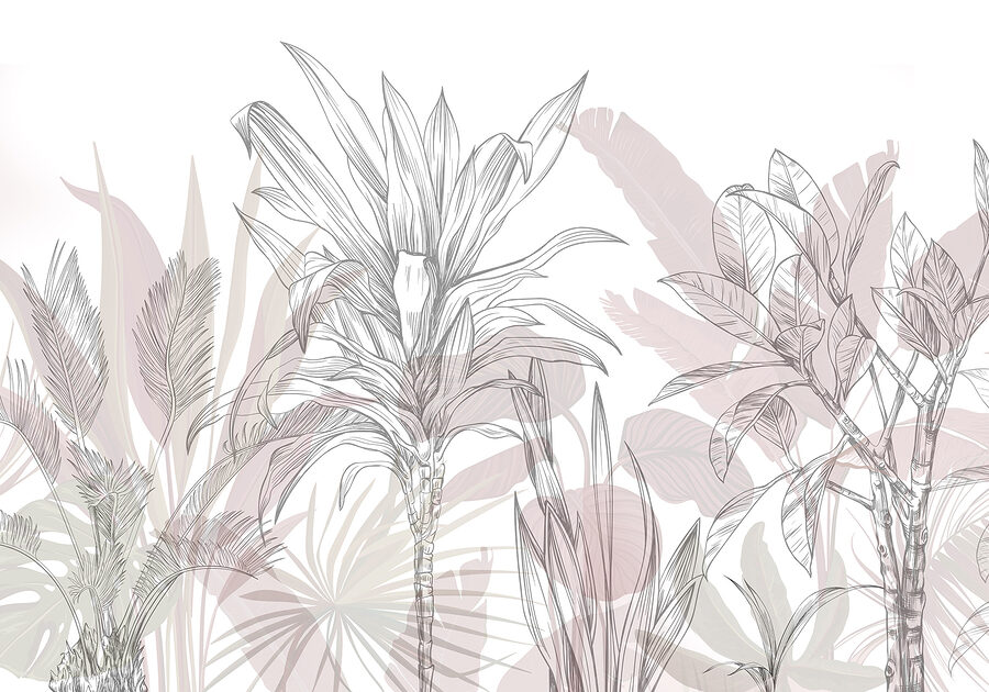 Close up of plants