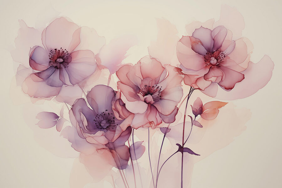Close up of flowers
