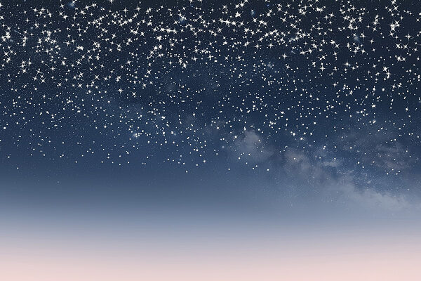 Stars in the sky Stars in the sky