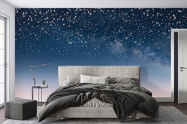 Stars in the sky Stars in the sky