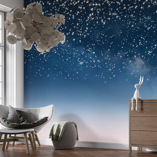 Stars in the sky Stars in the sky