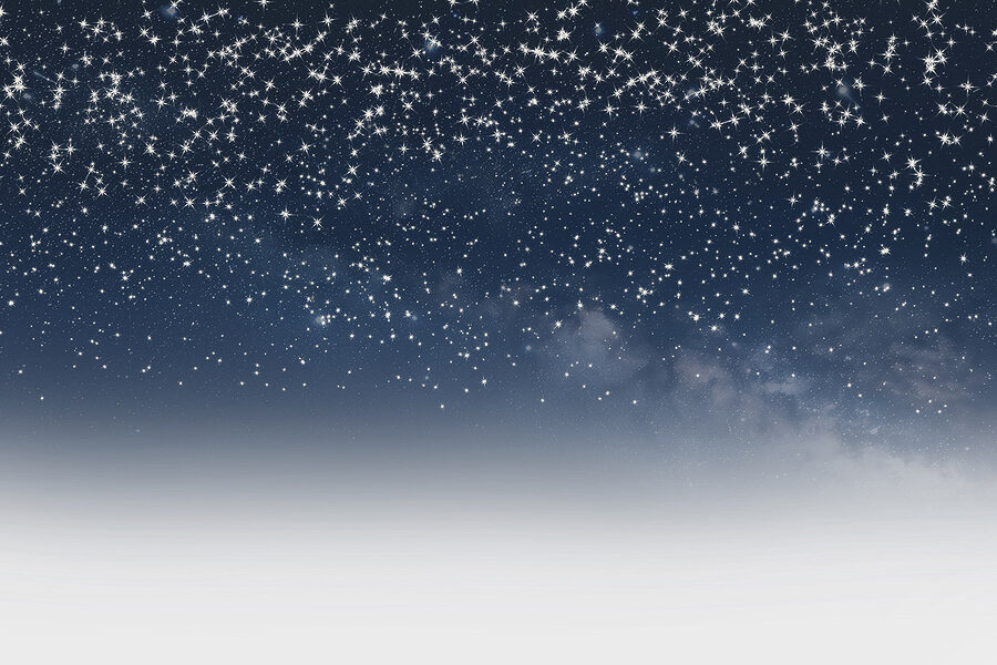 Wall murals Stars in the sky - Image 5