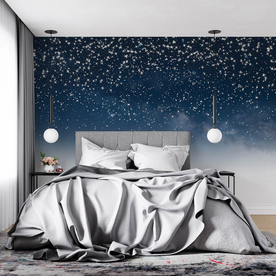 Wall murals Stars in the sky - Image 2