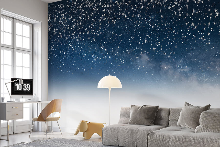 Wall murals Stars in the sky - Image 4