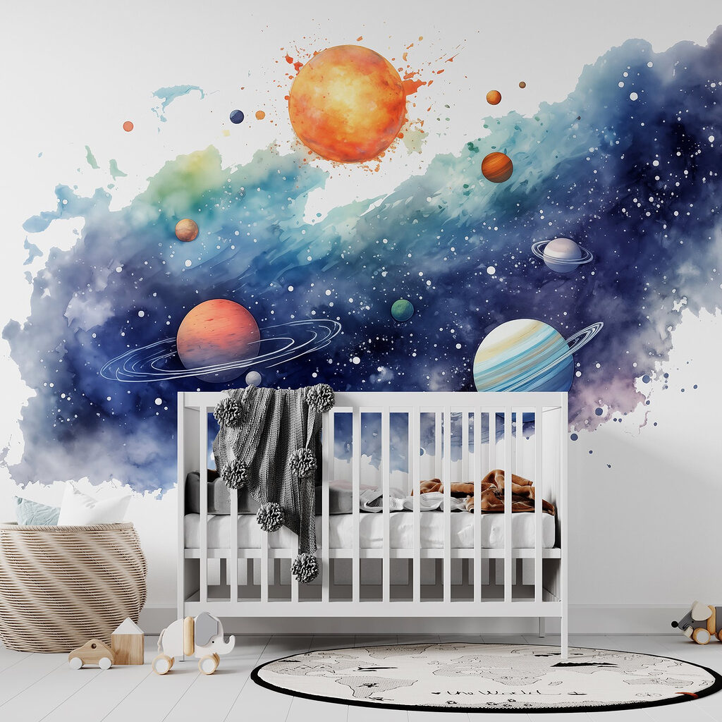 Planets in the sky with planets