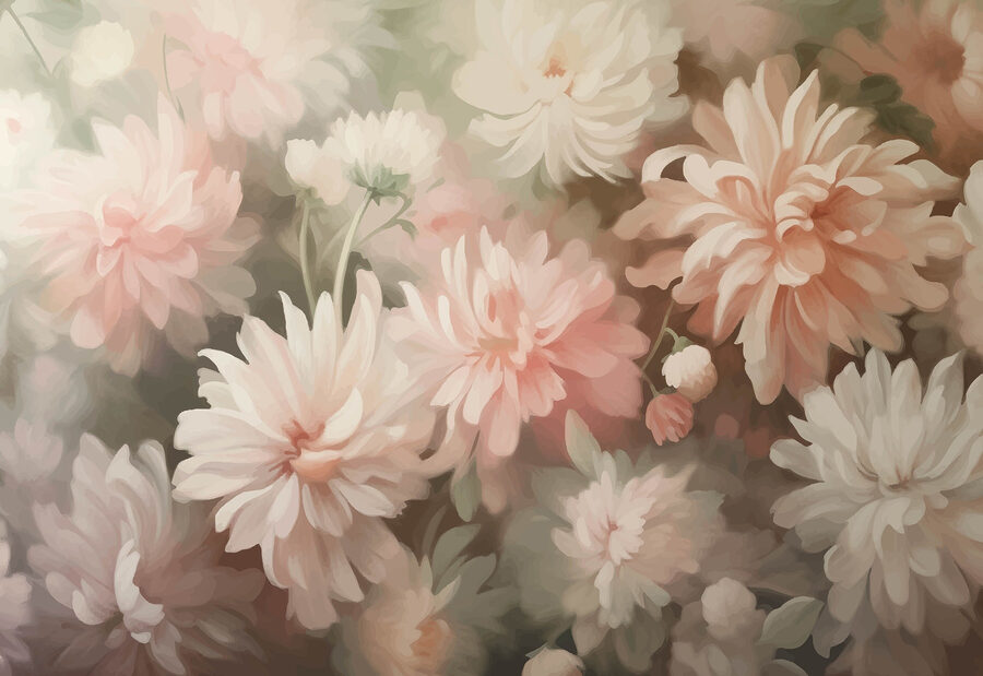 Close up of flowers