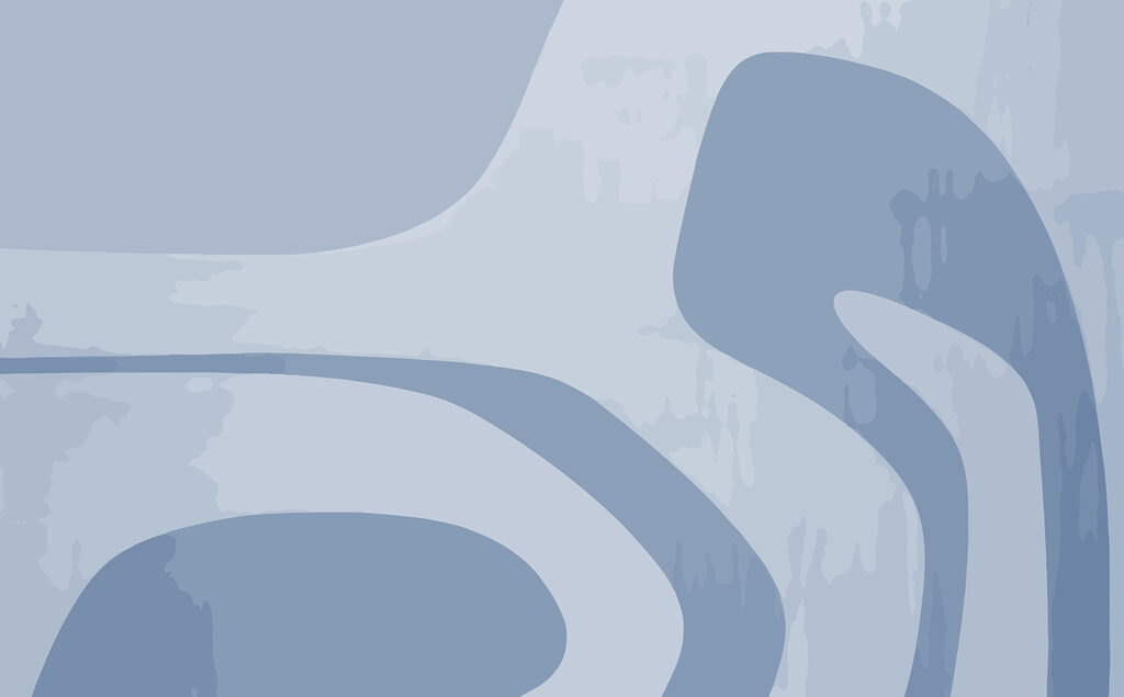 Blue and white background Blue and white background