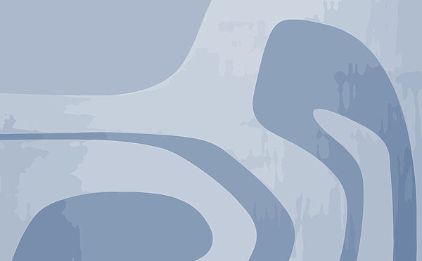 Blue and white background Blue and white background