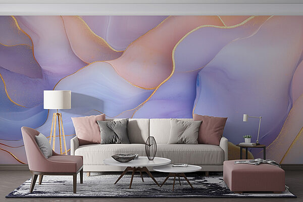 Close up of a painting Close up of a painting