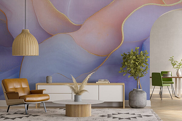 Close up of a painting Close up of a painting